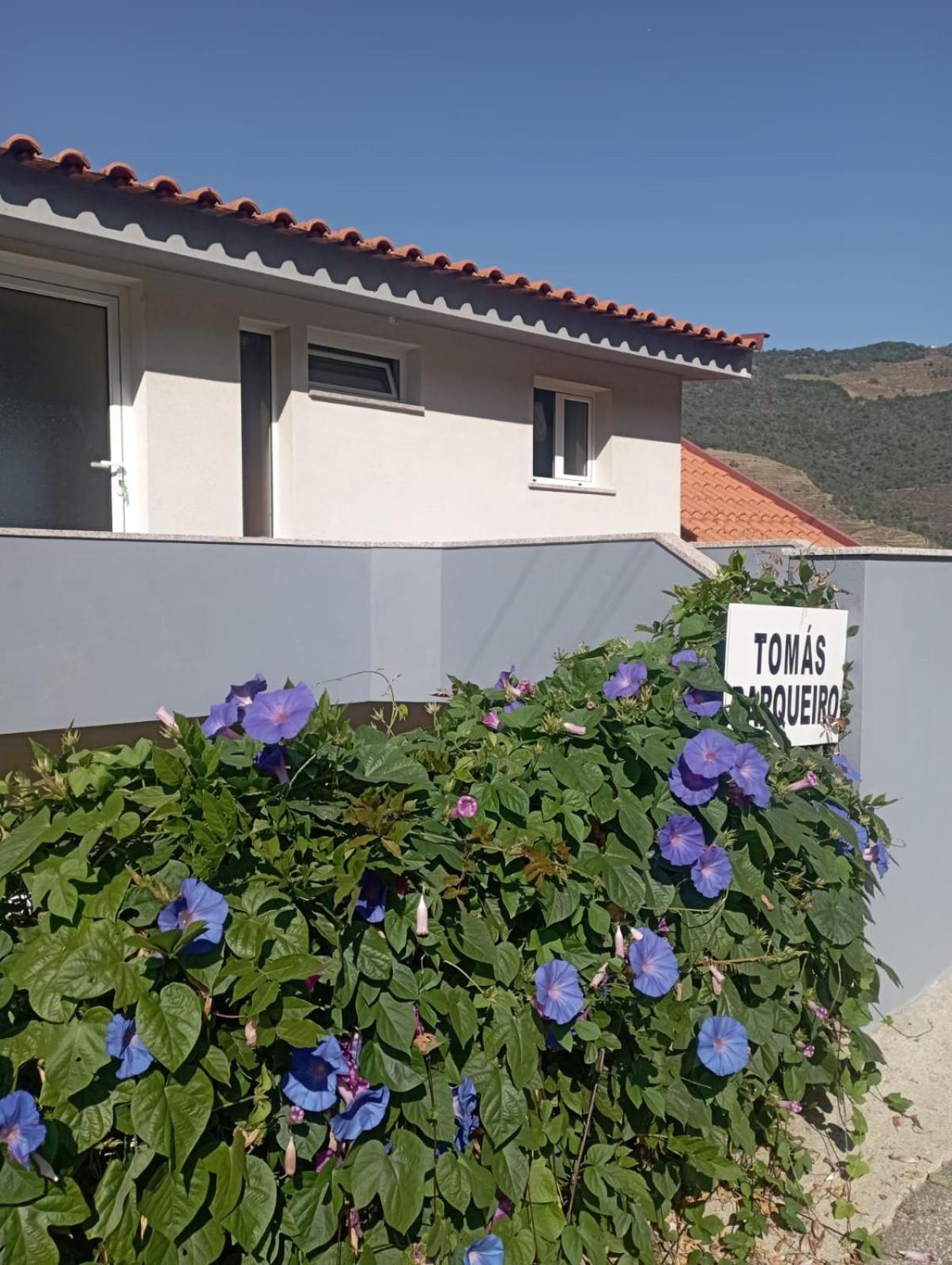 Villa Casa Barqueiro Folgosa  Esterno foto