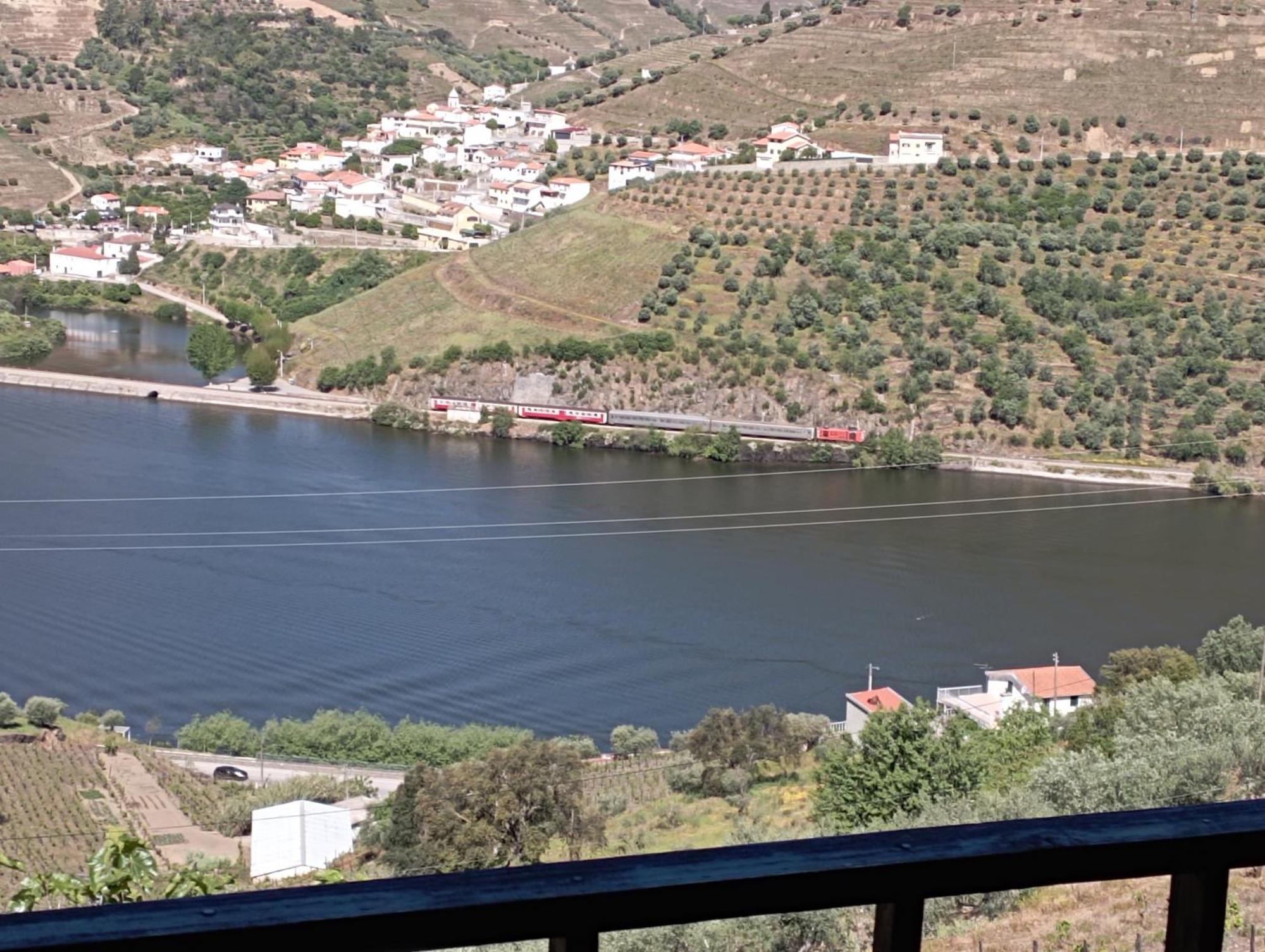 Villa Casa Barqueiro Folgosa  Esterno foto