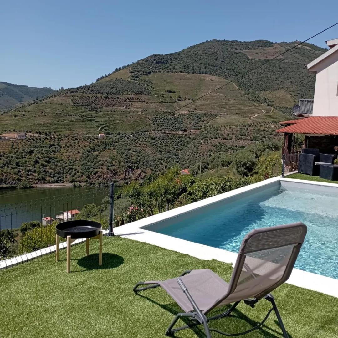 Villa Casa Barqueiro Folgosa  Esterno foto