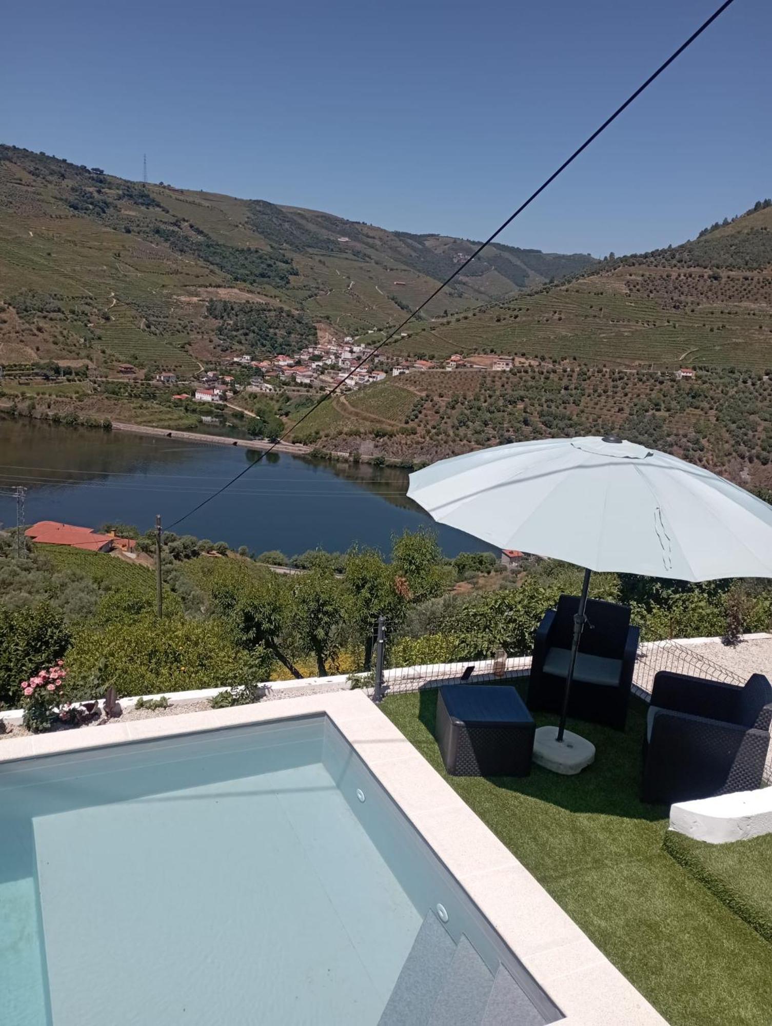 Villa Casa Barqueiro Folgosa  Esterno foto