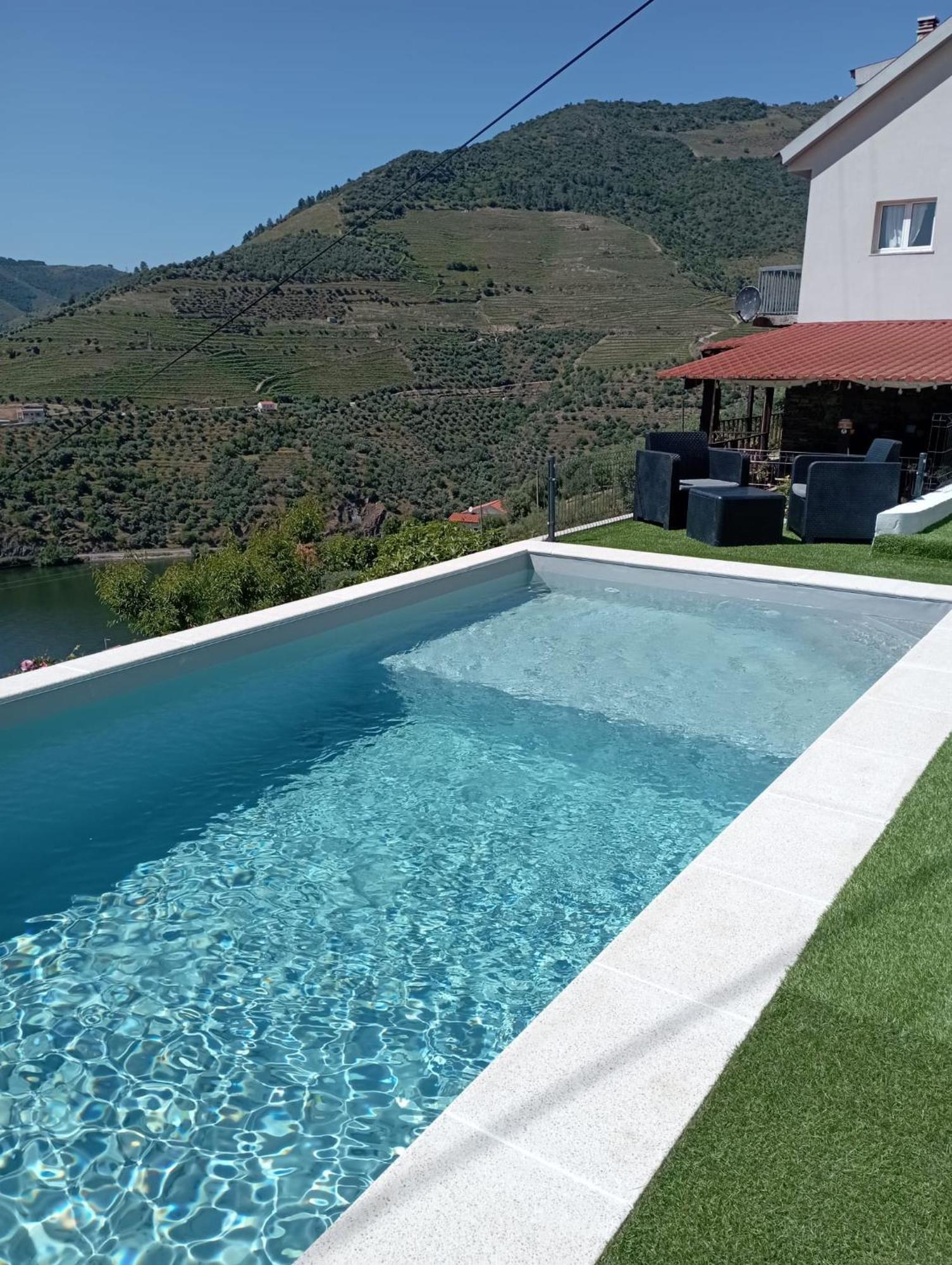 Villa Casa Barqueiro Folgosa  Esterno foto